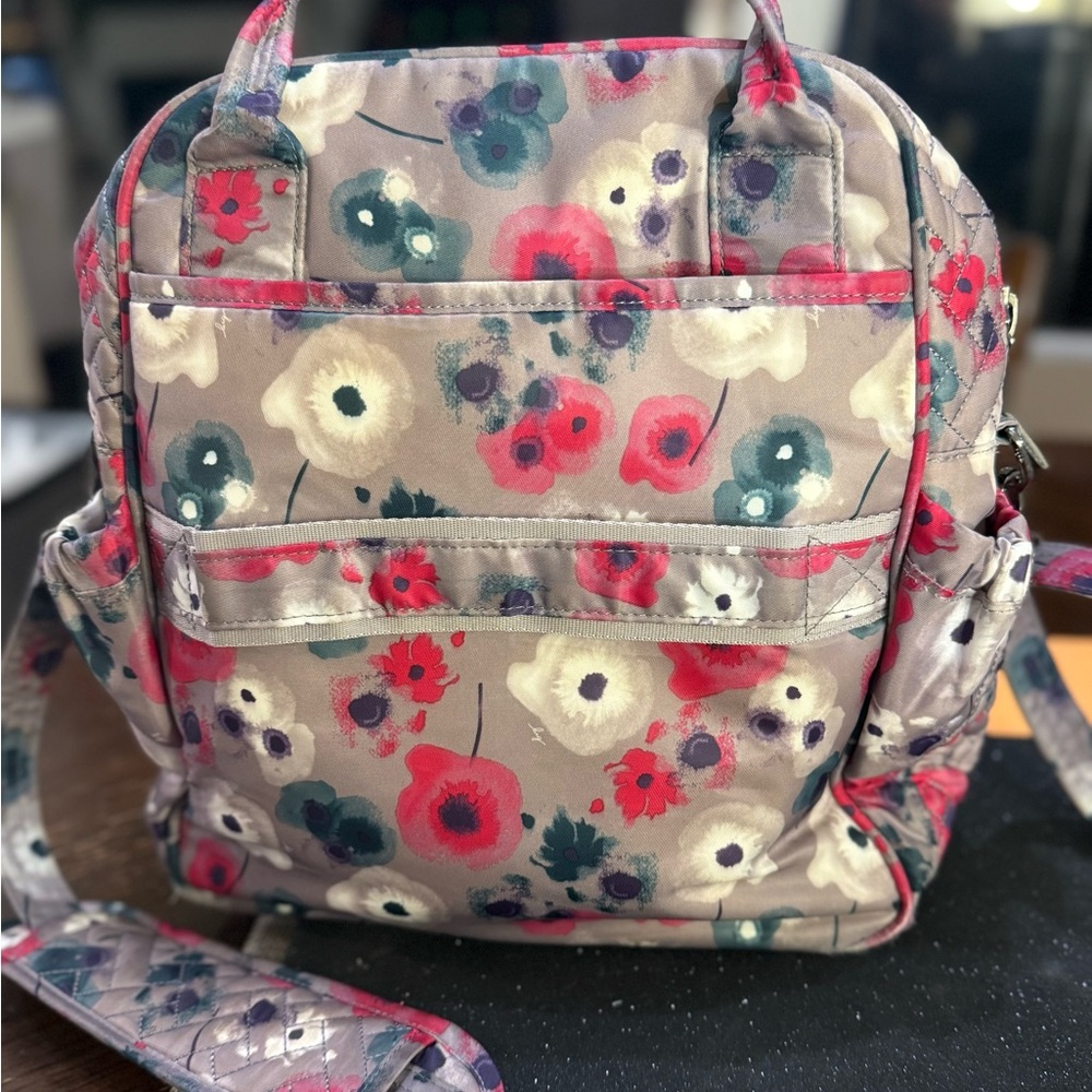lug puddle jumper mini tote - Picture 3 of 9